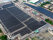 BTL-3 solar energy MW of Power