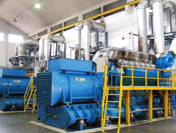 Waukesha, USA power generators producing 14.5 MW of Power