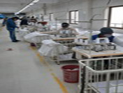 Umer Group Processing & Sewing Units