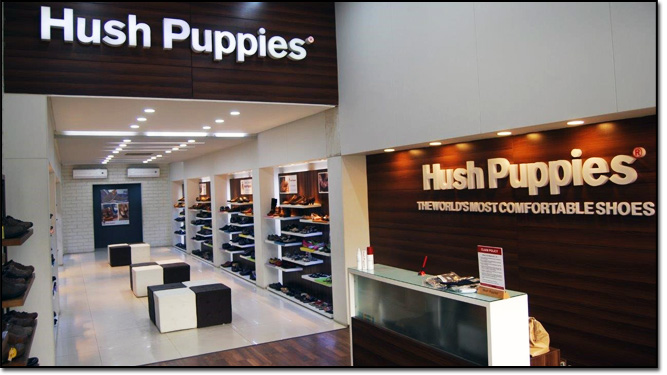 hush puppies store locations