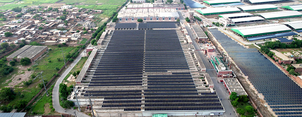 Blessed Textil BTL-3 Power Generation Umergroup