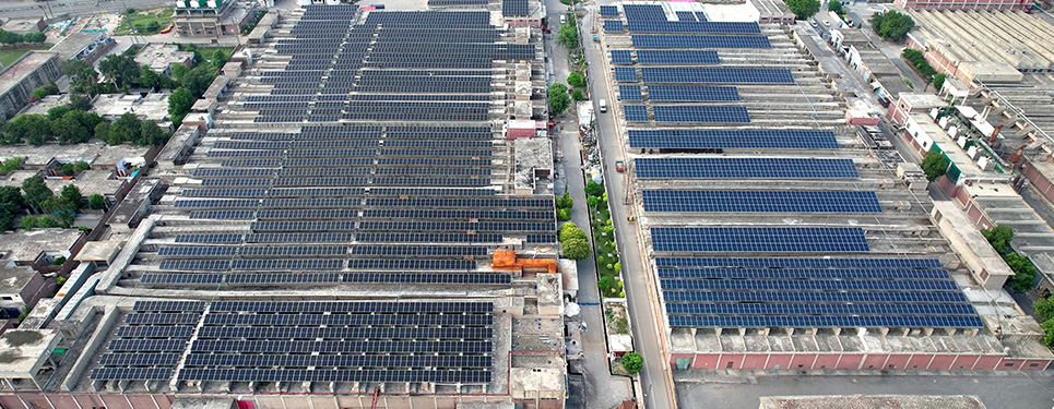 Bhanero BTM-2 and Blessed Textile BTL-1 Power Generation Umergroup